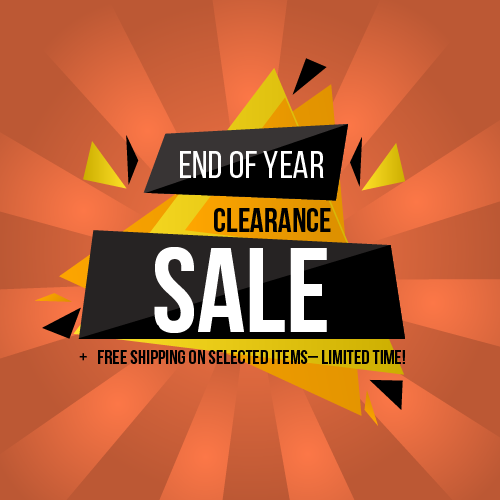 End of Year Clearance Sale | Fitness Equipment Store