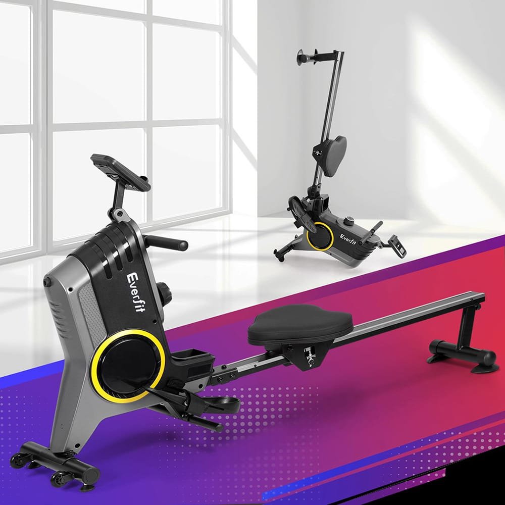 Rowing Machines: The Ultimate Buyer’s Guide for Your Home Gym