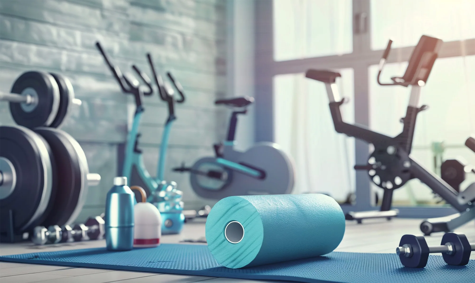 Fitness Equipment Store | Premium Gym Gear for Home & Sports