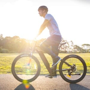 Bicycle Helmets