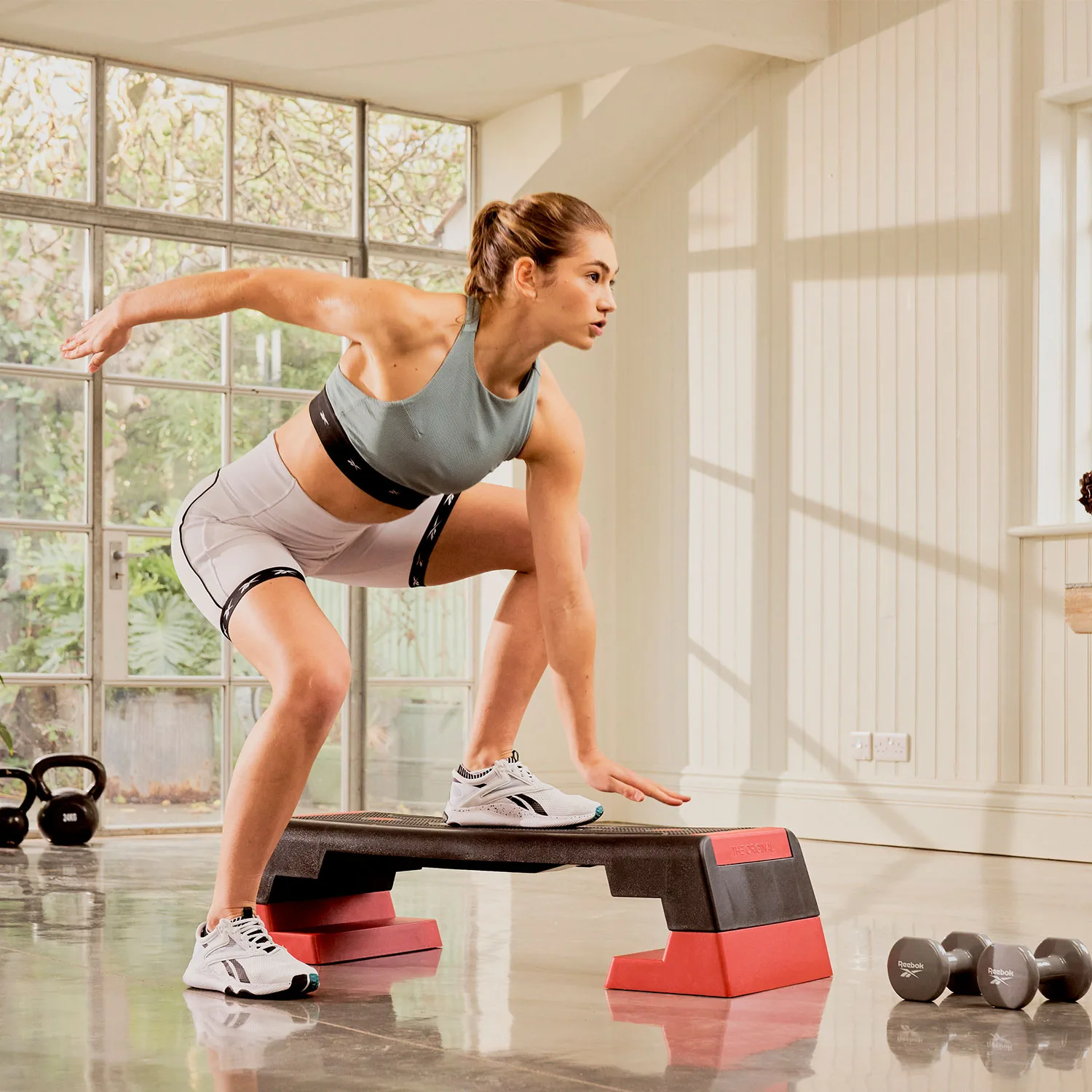 Gym & Training Step | Fitness Equipment Store