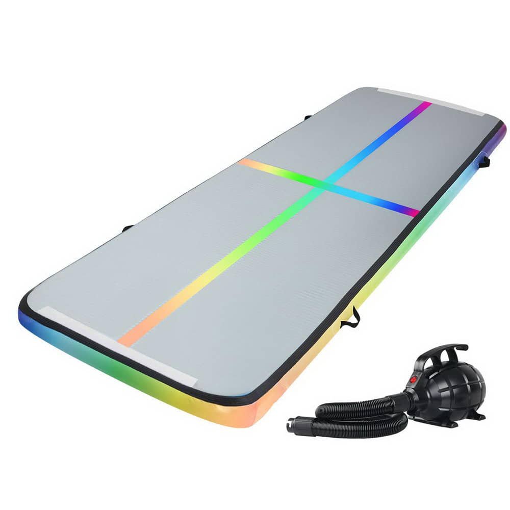 ATM-3-1-01M-MC-AP-00.jpg Everfit 3M Air Track Gymnastics Tumbling Exercise Mat Inflatable Mats + Pump | Fitness Equipment Store