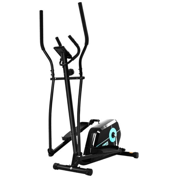 Everfit Exercise Bike Elliptical Cross Trainer Home Gym Fitness Machine Magnetic | Fitness Equipment Store