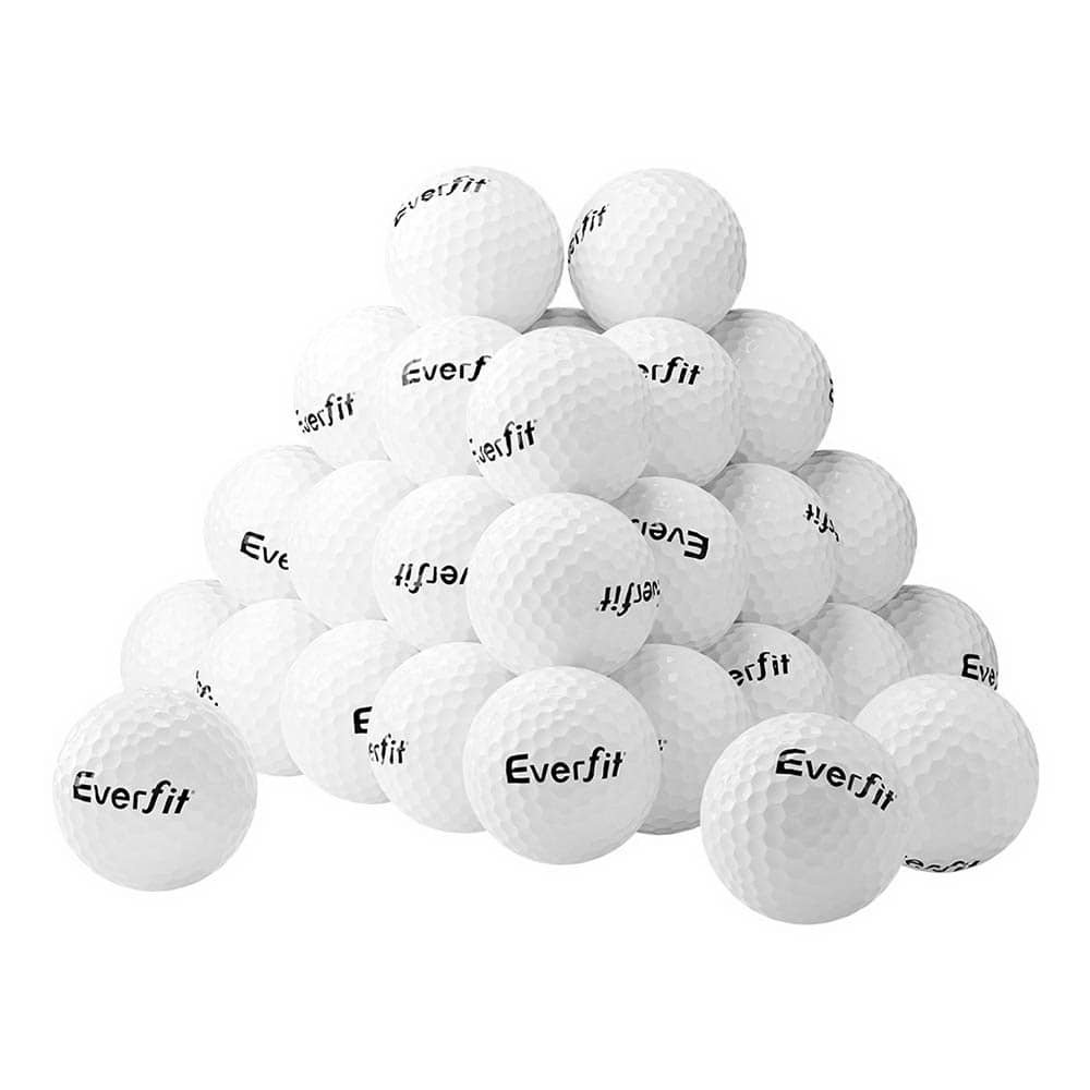Everfit 36pcs Golf Ball Set Reusable Distance Golf Balls Practice Training 3 Everfit 36pcs Golf Ball Set Reusable Distance Golf Balls Practice Training - Image 3