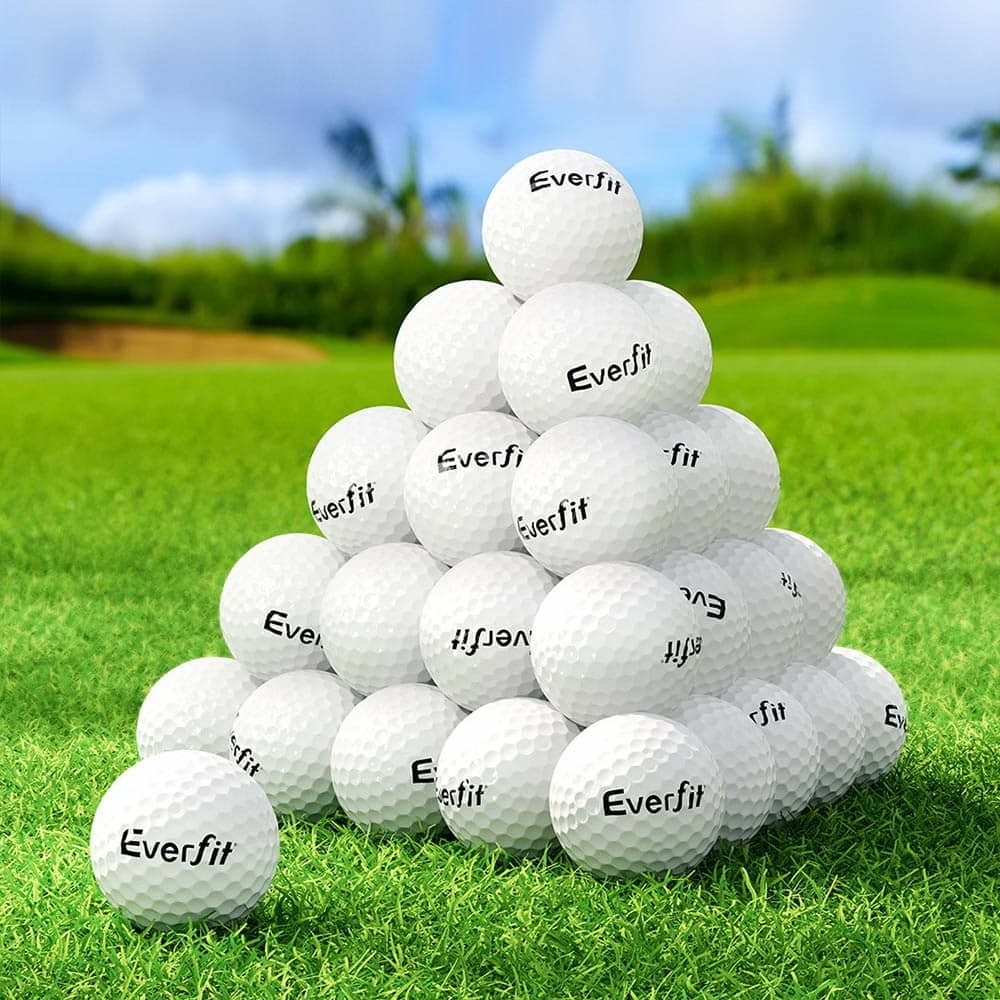 Everfit 36pcs Golf Ball Set Reusable Distance Golf Balls Practice Training 7 Everfit 36pcs Golf Ball Set Reusable Distance Golf Balls Practice Training - Image 7