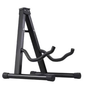 Alpha Guitar Stand Folding Portable Floor Rack Holder