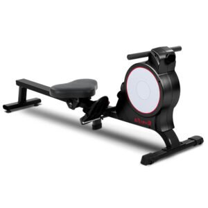 Everfit Rowing Machine Rower Magnetic Resistance Exercise Gym Home Cardio | Fitness Equipment Store