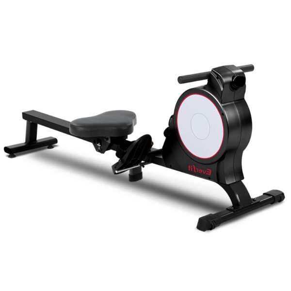 Everfit Rowing Machine Rower Magnetic Resistance Exercise Gym Home Cardio | Fitness Equipment Store