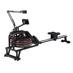 Everfit Rowing Exercise Machine Rower Water Resistance Fitness Gym Home Cardio | Fitness Equipment Store