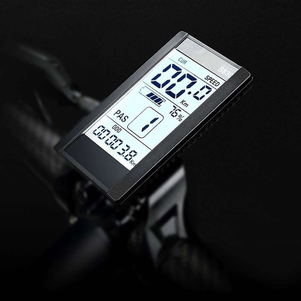 VALK Electric Bike eBike Motorized Bicycle Battery Mountain eMTB 36V 250W 26Inch 5 VALK Electric Bike eBike Motorized Bicycle Battery Mountain eMTB 36V 250W 26Inch - Image 5