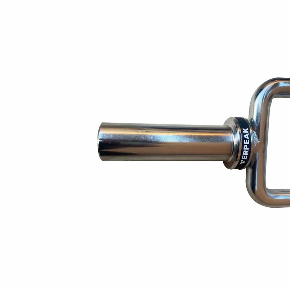 Verpeak Olympic Tricep Barbell 6 Verpeak Olympic Tricep Barbell - Image 6