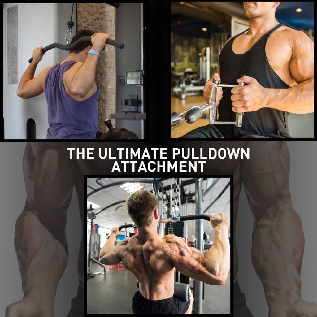 Verpeak Gym Station Attachment Close End D Stirrup Handle 3 Verpeak Gym Station Attachment Close End D Stirrup Handle - Image 3