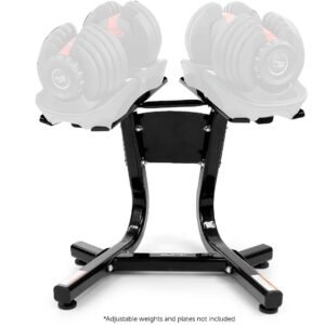 Powertrain Adjustable Dumbbells Stand | Fitness Equipment Store
