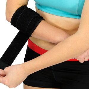 Powertrain Elbow Compression Bandage Support | Fitness Equipment Store