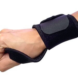 Powertrain Wrist sports injury compression support | Fitness Equipment Store