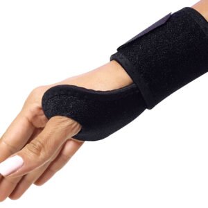 Powertrain Wrist sports injury compression support | Fitness Equipment Store