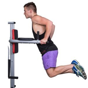 Powertrain Sports Multistation Powertrain Home Gym With Weights And Bench-175lbs | Fitness Equipment Store