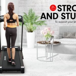 Powertrain V30 Foldable Treadmill Manual Incline Home Gym Cardio | Fitness Equipment Store