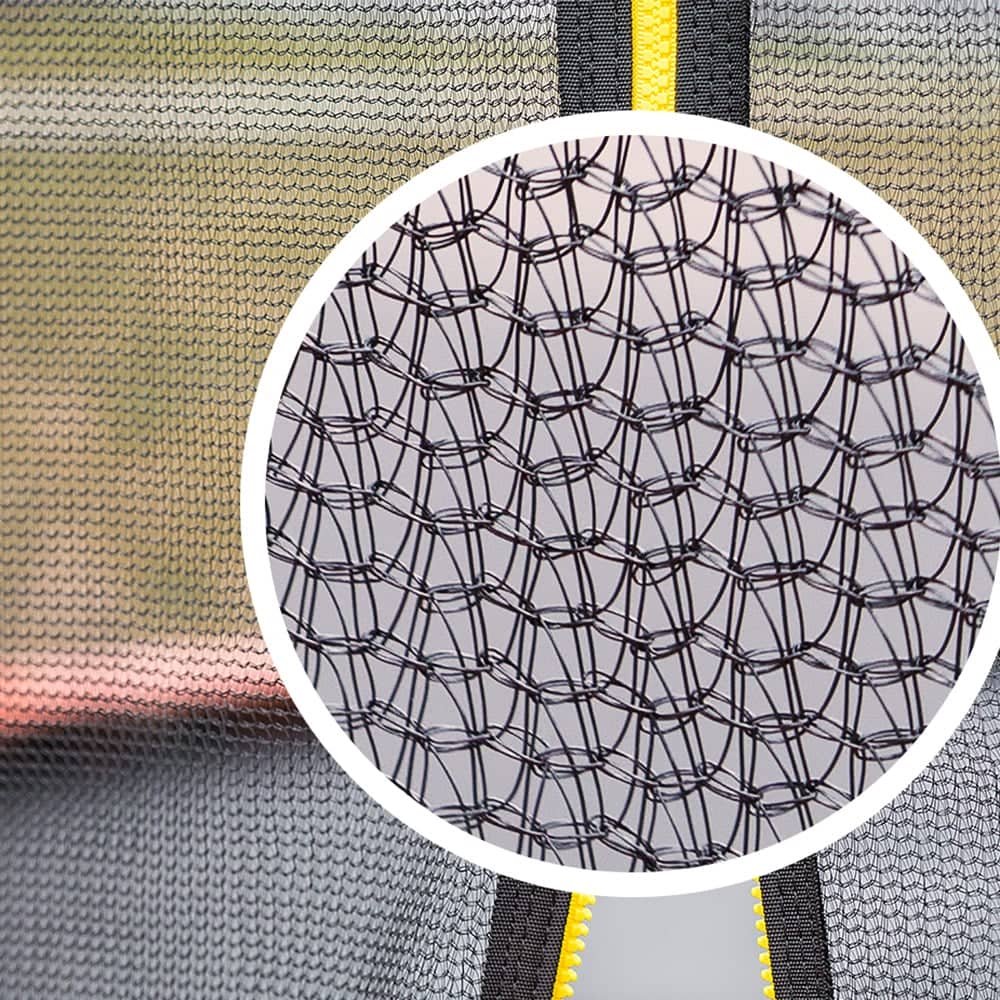 Kahuna Replacement Trampoline Net for 6ft x 9ft Rectangular Trampoline 3 Kahuna Replacement Trampoline Net for 6ft x 9ft Rectangular Trampoline - Image 3