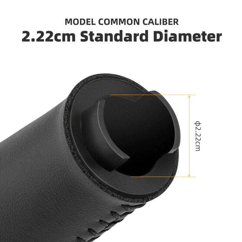 Deluxe Hand Grips Shock Absorbing Rockbros MTB Mountain Bike Tourer Double Lock BLUE Handlebar Grips Anti-skid 2.22cm 5 Deluxe Hand Grips Shock Absorbing Rockbros MTB Mountain Bike Tourer Double Lock BLUE Handlebar Grips Anti-skid 2.22cm - Image 5