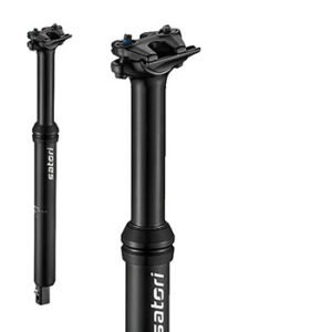 Satori Mountain Bike Height Adjustable Seatpost Internal Cable 30.9 Diameter 150mm Travel | Fitness Equipment Store
