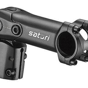 Satori UP2 Plus Ebike Height Adjustable Stem MTB Mountain Cable Hide | Fitness Equipment Store