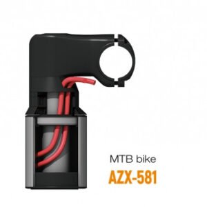 Satori URSA AICR 31.8mm Universal Cable Stem MTB Mountain Bike | Fitness Equipment Store