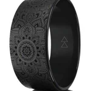 Yoga Design Lab Yoga Wheel Mandala Night | Fitness Equipment Store