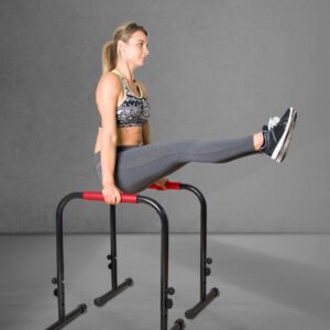 CORTEX Adjustable Parallel Bars (Pair) | Fitness Equipment Store