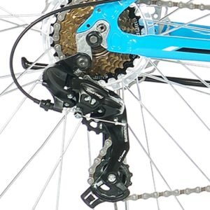 Progear Bikes Cracker 26" in Light Blue | Fitness Equipment Store