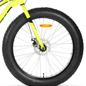 Progear Bikes Cracker 26" in Lime Green | Fitness Equipment Store