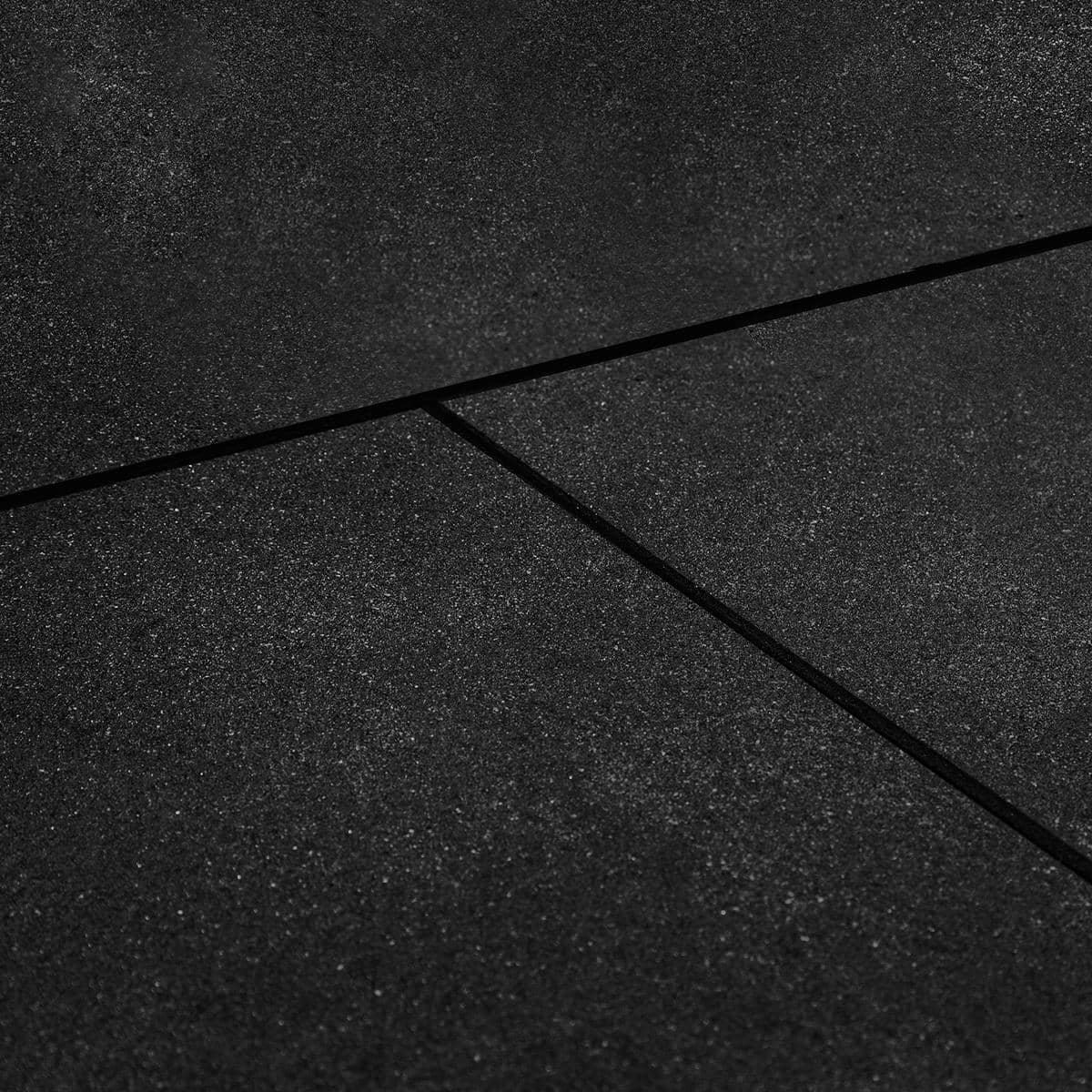 CORTEX 50mm Commercial Dual Density Rubber Gym Floor Tile Mat (1m x 1m) Pack of 2 - Set of 2 2 CORTEX 50mm Commercial Dual Density Rubber Gym Floor Tile Mat (1m x 1m) Pack of 2 - Set of 2 - Image 2