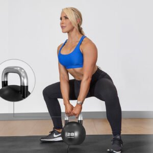 CORTEX 28kg Commercial Steel Kettlebell V2 | Fitness Equipment Store