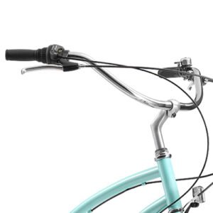 Progear Bikes Malibu S7 Cruiser Ladies 26*15.5" in Mint | Fitness Equipment Store