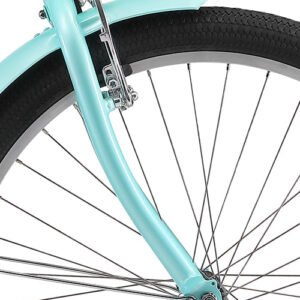 Progear Bikes Malibu S7 Cruiser Ladies 26*15.5" in Mint | Fitness Equipment Store