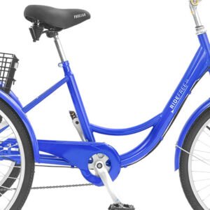 Progear Bikes RideFree Trike 24" Blue | Fitness Equipment Store