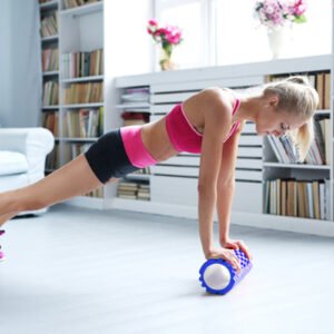 Lifespan Fitness Eva Foam Roller 60*15cm | Fitness Equipment Store