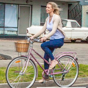 Progear Bikes Pomona Retro/Vintage Ladies Bike 700c*17" in Mint | Fitness Equipment Store