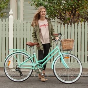 Progear Bikes Pomona Retro/Vintage Petite Ladies Bike 700c*13" in Mint | Fitness Equipment Store