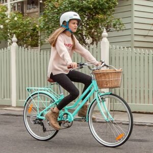 Progear Bikes Pomona Retro/Vintage Petite Ladies Bike 700c*13" in Mint | Fitness Equipment Store