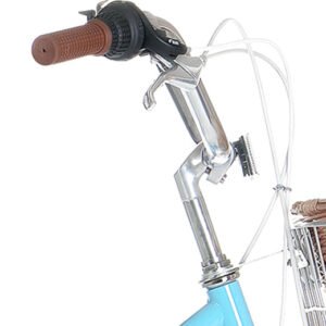 Progear Bikes Pomona Retro/Vintage Ladies Bike 700c*17" in Blue | Fitness Equipment Store