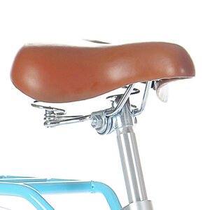 Progear Bikes Pomona Retro/Vintage Ladies Bike 700c*17" in Blue | Fitness Equipment Store