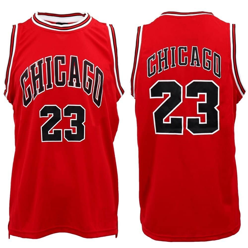 V474-393228-103706-06.jpg New Men's Basketball Jersey Sports T Shirt Tee Vest Tops Gym Chicago Los Angeles, Red - Houston 13, 3XL | Fitness Equipment Store