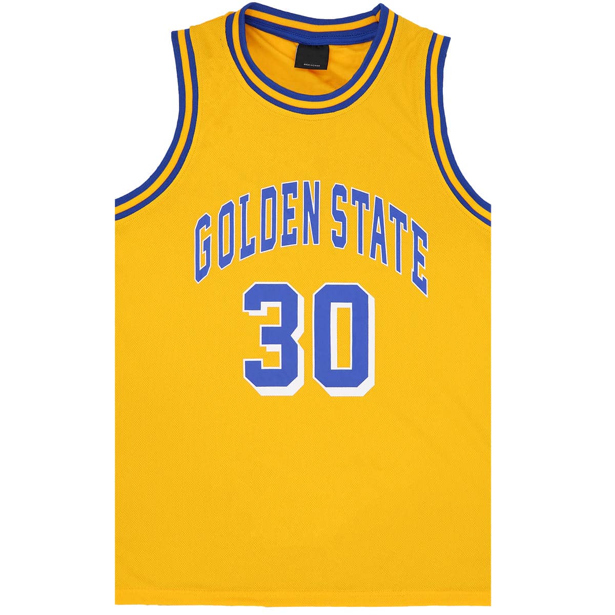 Kid's Basketball Jersey Tank Boys Sports T Shirt Tee Singlet Tops Los Angeles, Royal Blue - Golden State 30, 12 5 Kid's Basketball Jersey Tank Boys Sports T Shirt Tee Singlet Tops Los Angeles, Royal Blue - Golden State 30, 12 - Image 5