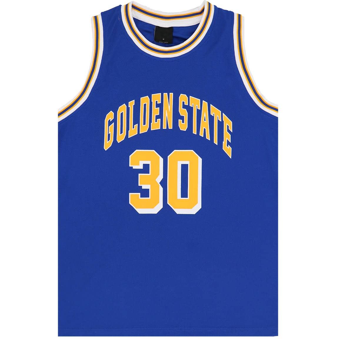 Kid's Basketball Jersey Tank Boys Sports T Shirt Tee Singlet Tops Los Angeles, Royal Blue - Golden State 30, 12 7 Kid's Basketball Jersey Tank Boys Sports T Shirt Tee Singlet Tops Los Angeles, Royal Blue - Golden State 30, 12 - Image 7