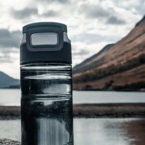 Kambukka Elton Water Bottle 500 ML 3 in 1 lid Sports Drink Tumbler Snapclean | Fitness Equipment Store