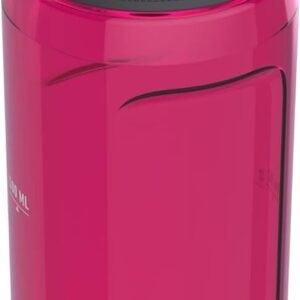 Kambukka Water Bottle Sport Drink Elton 3 in 1 Snapclean Tumbler 750ml- Lipstick | Fitness Equipment Store