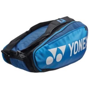 YONEX Pro Racquet 9 Pack Bag Tennis - Blue