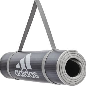Adidas Exercise Training Floor Mat Gym 10mm Thick Gym Yoga Fitness Judo Pilates | Fitness Equipment Store
