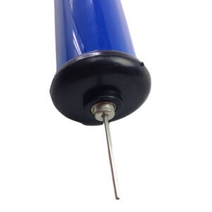 BALL PUMP Air Inflator Soccer Basketball Football Needle Fitness Portable | Fitness Equipment Store